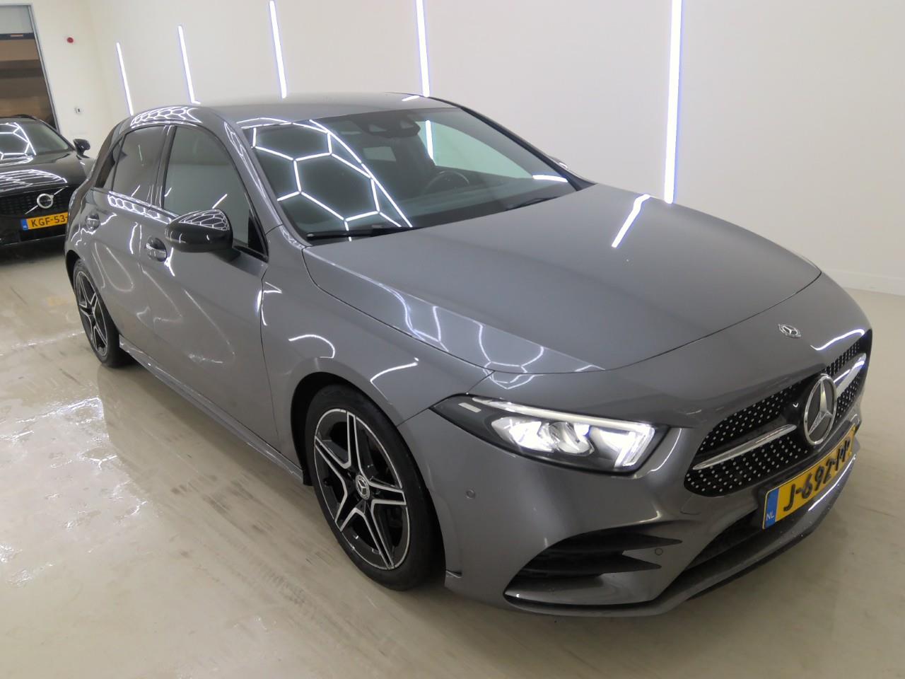 Mercedes-Benz A 180 Business Solution AMG