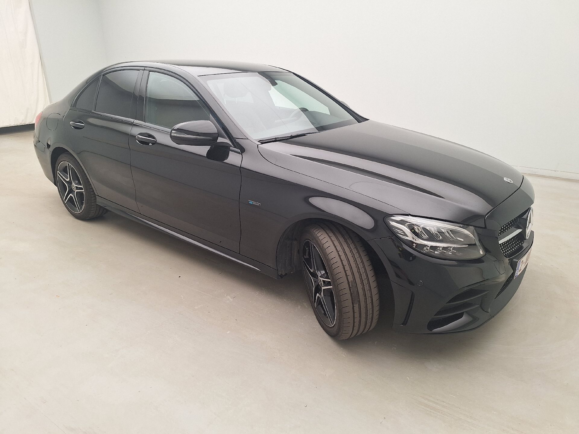 Mercedes-Benz C 300de Business Solution
