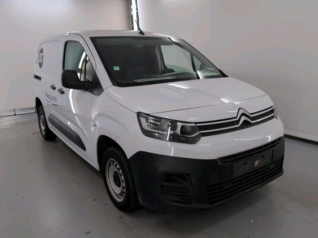 Citroën Berlingo 1.2i Club