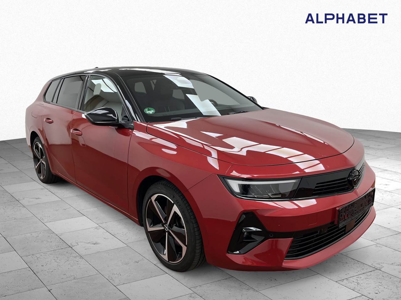 Opel Astra Sports Tourer 1.5 GS