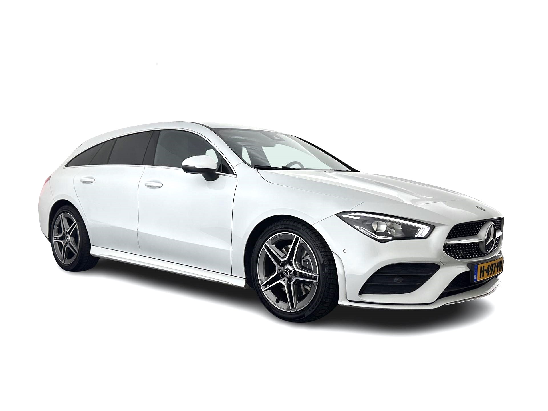 Mercedes-Benz CLA Shooting Brake 200 Business Solution AMG