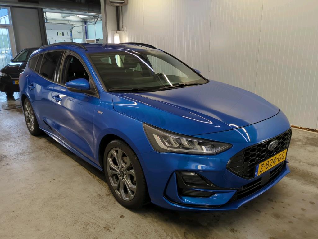 Ford Focus 1.0 ST Line