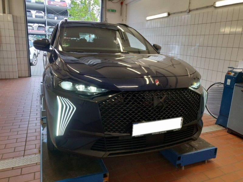 DS 7 Crossback Performance Line +