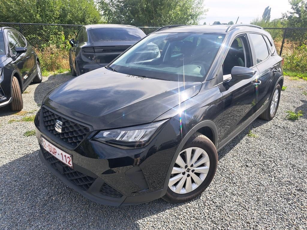 Seat Arona 1.0 TSI Move! Navi DSG 85 kw.