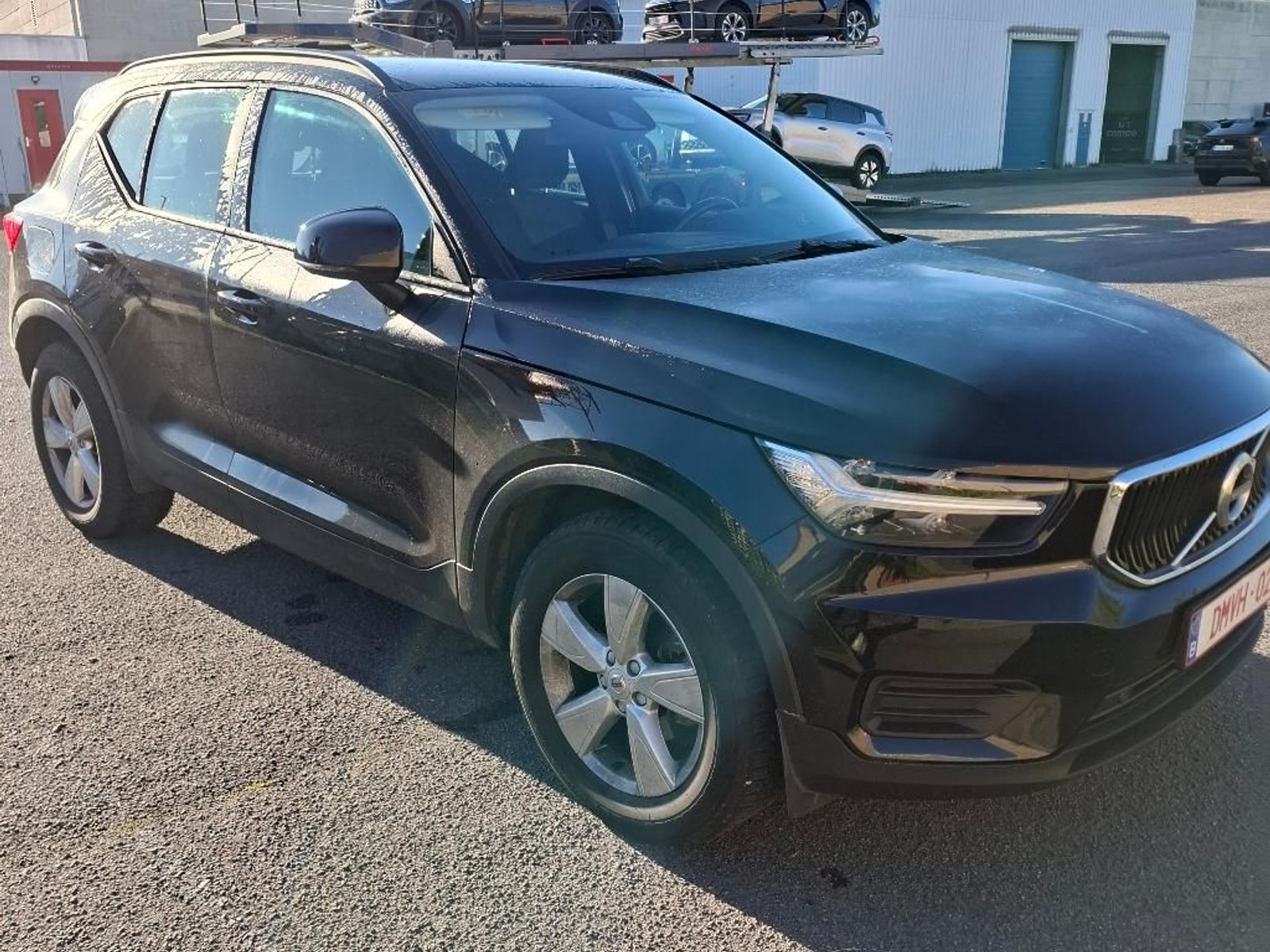 Volvo XC40 1.5 T2 Momentum