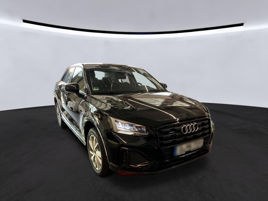 Audi Q2 35 TDI Advanced