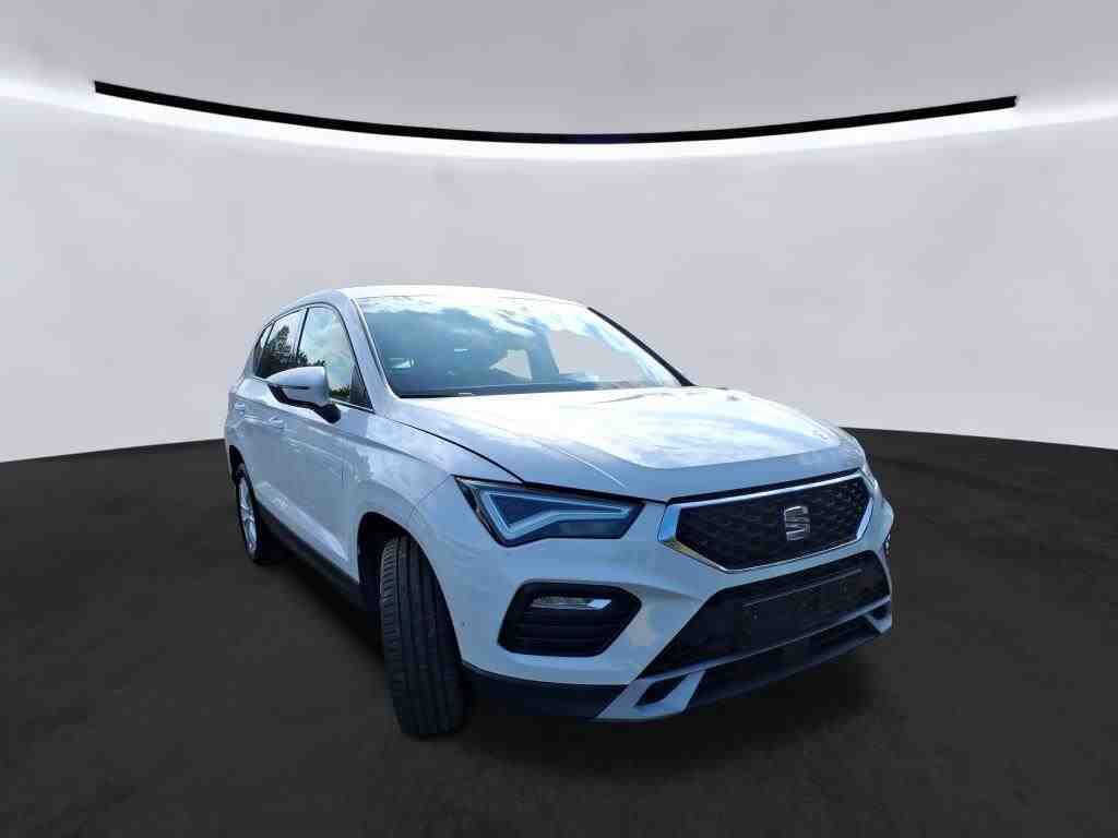 SEAT Ateca 2.0 TDI Style