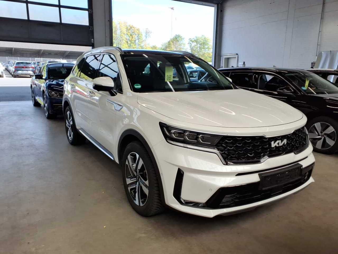 Kia Sorento 1.6 T-GDI Platinum