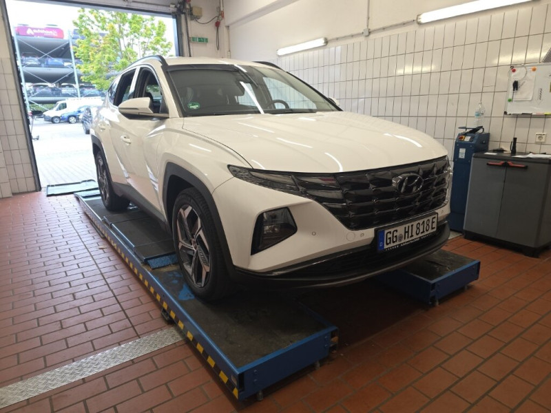Hyundai Tucson 1.6 T-GDI Trend