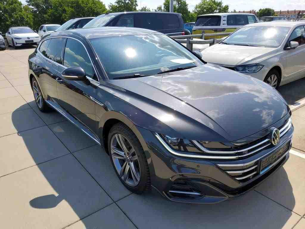 Volkswagen Arteon Shooting Brake 2.0 TDI R-Line