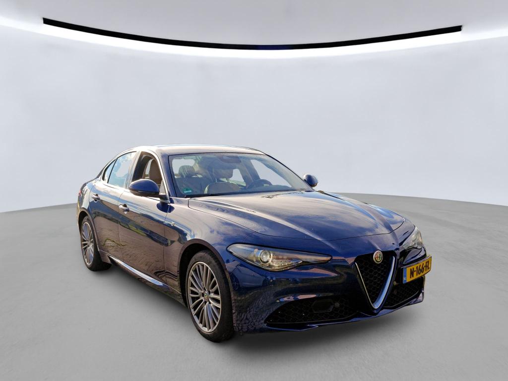 Alfa Romeo Giulia 2.0 TI