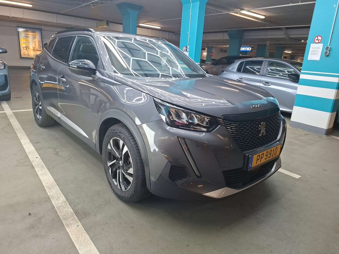 Peugeot 2008 Allure