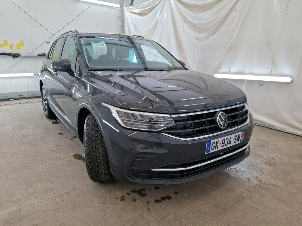 Volkswagen Tiguan 2.0 TDI Life Business