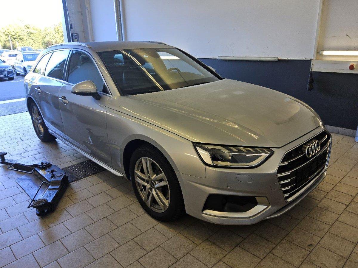 Audi A4 Avant 35 TFSI Advanced