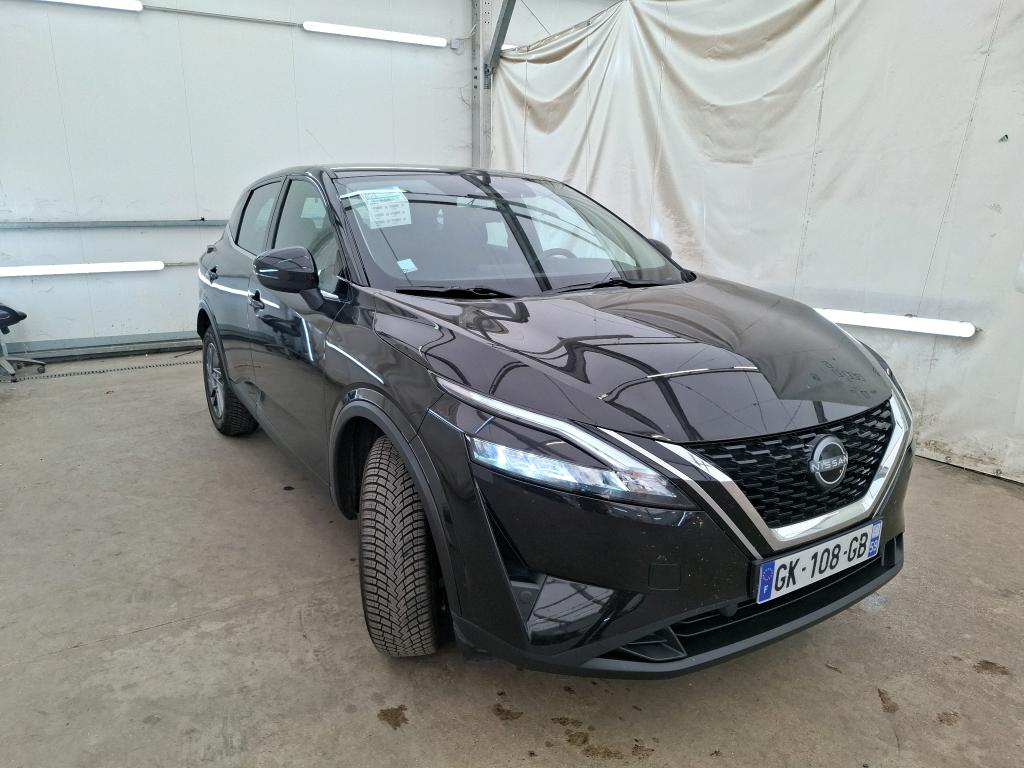 Nissan Qashqai Business