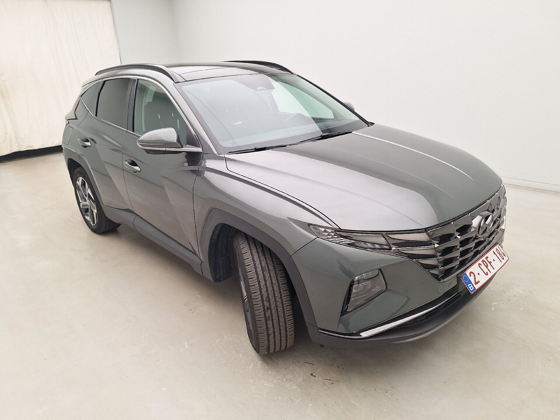 Hyundai Tucson 1.6