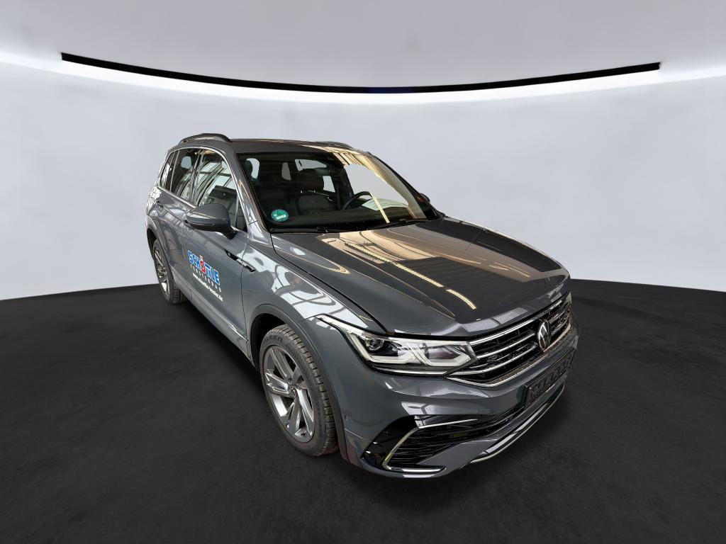 Volkswagen Tiguan 2.0 TDI R-Line