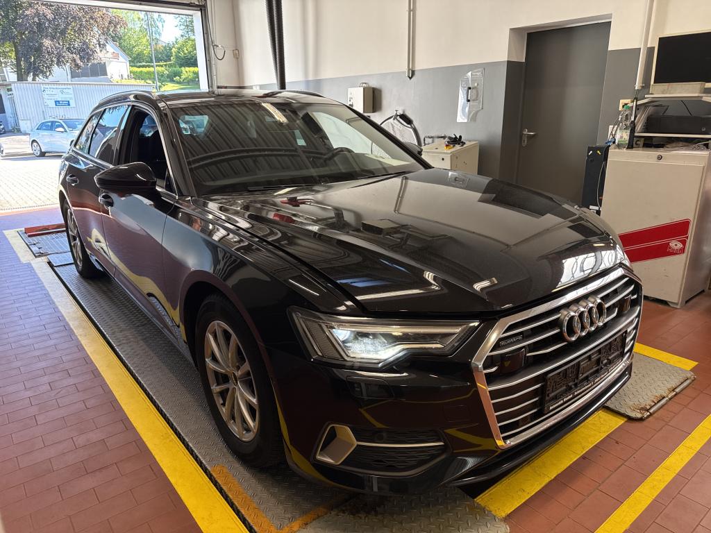 Audi A6 Avant 45 TFSI Sport