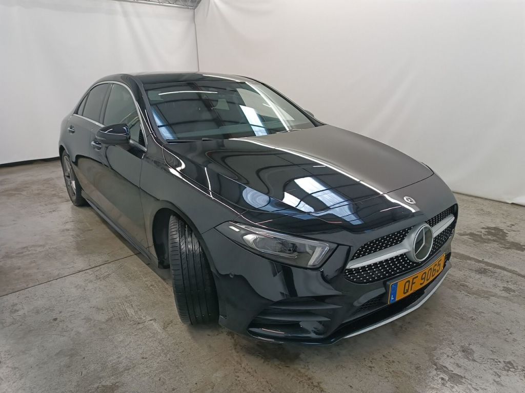 Mercedes-Benz A 200 AMG Line