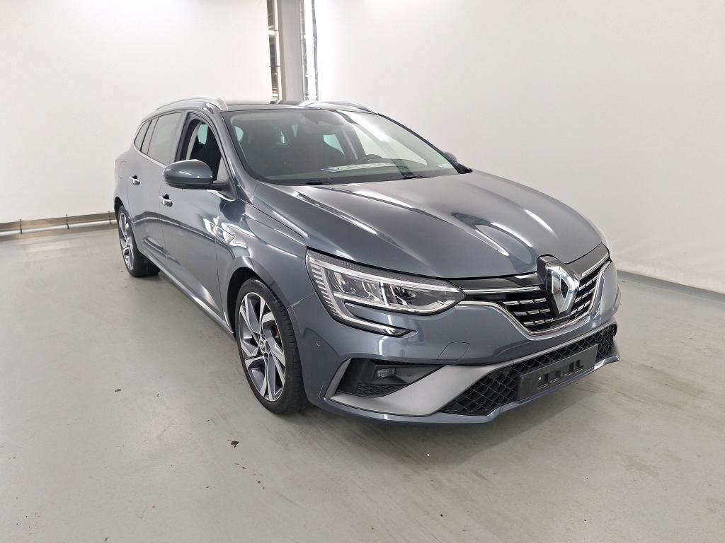 Renault Megane Grandtour 1.6i RS Line