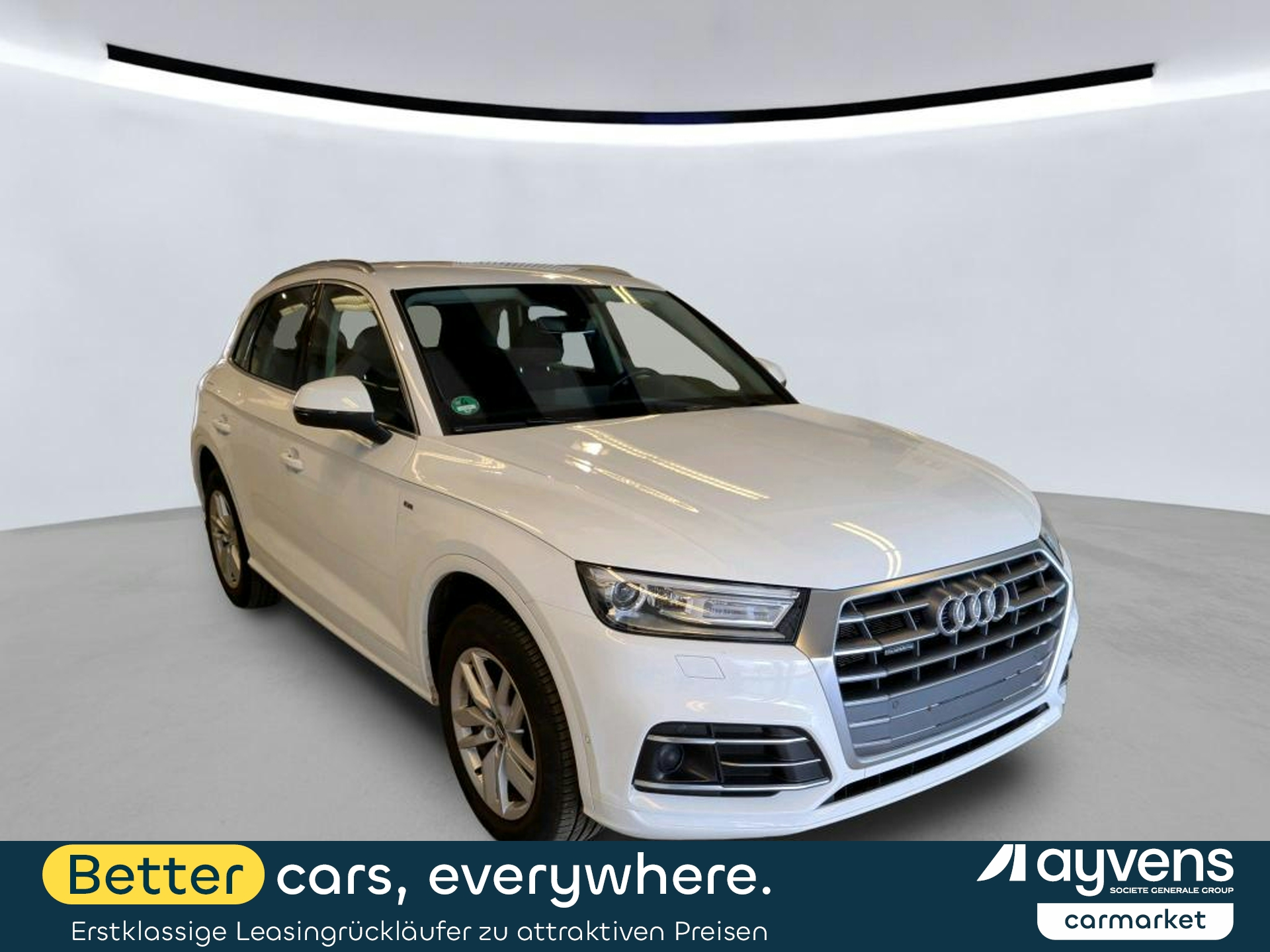 Audi Q5 50 TFSIe Sport