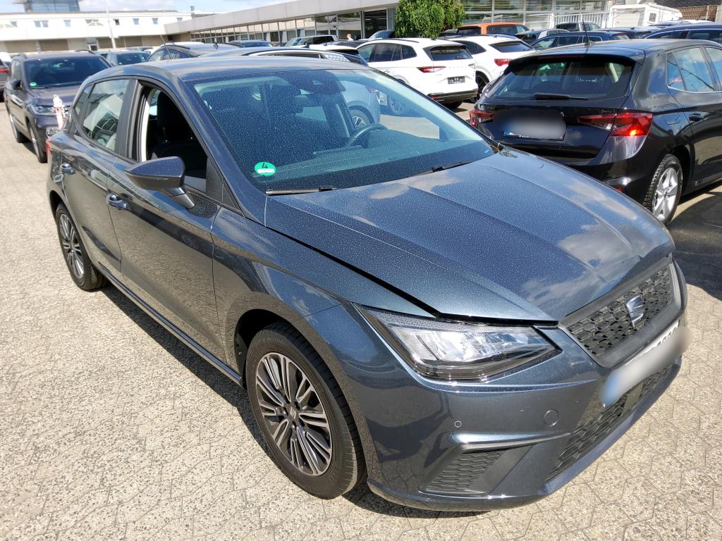 SEAT Ibiza 1.0 TSI Style