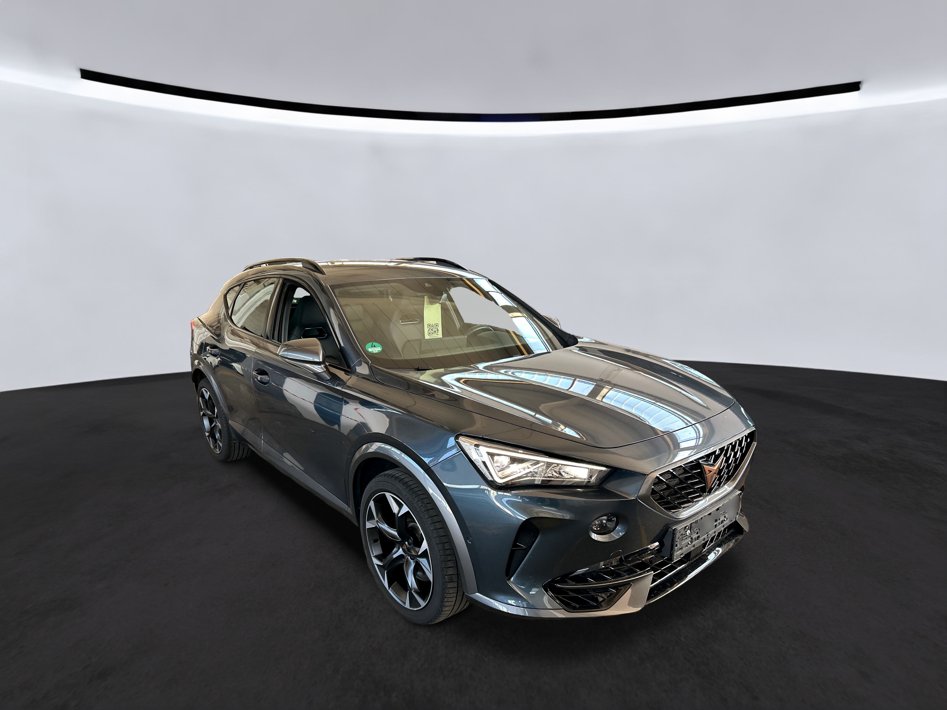 Cupra Formentor 2.0 TSI VZ