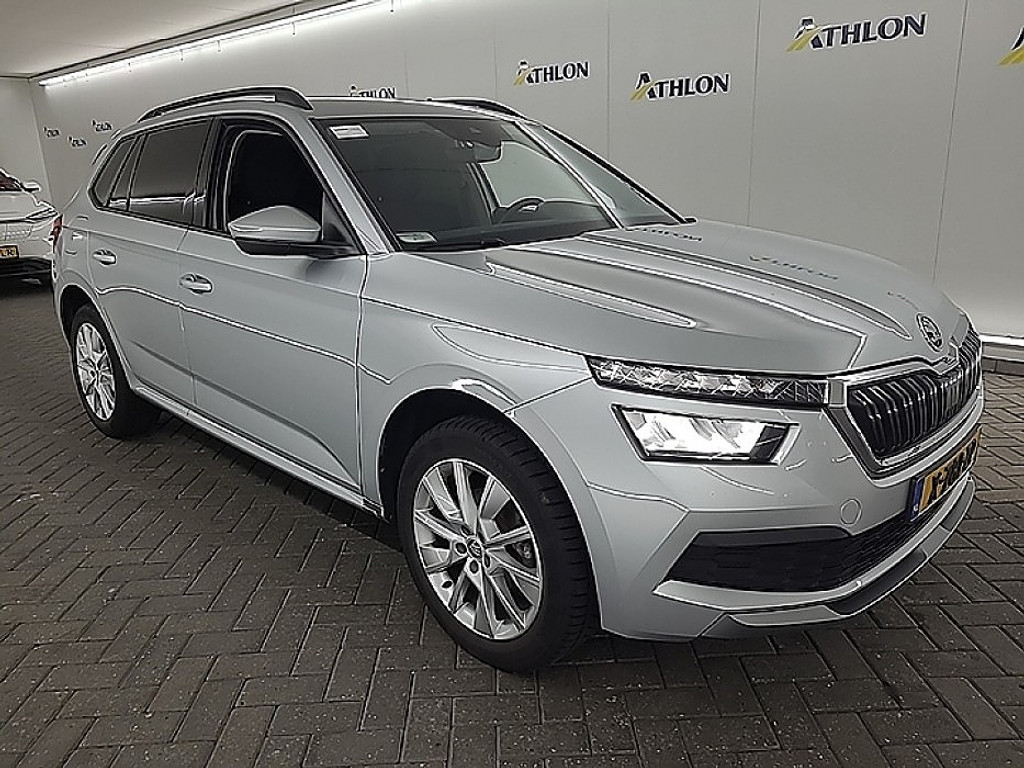 Škoda Kamiq 1.0 TSI Ambition