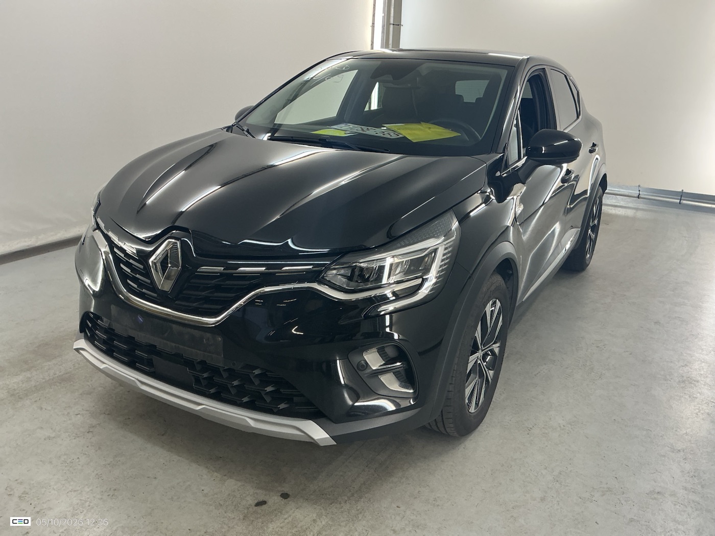 Renault Captur 1.0 TCe Techno