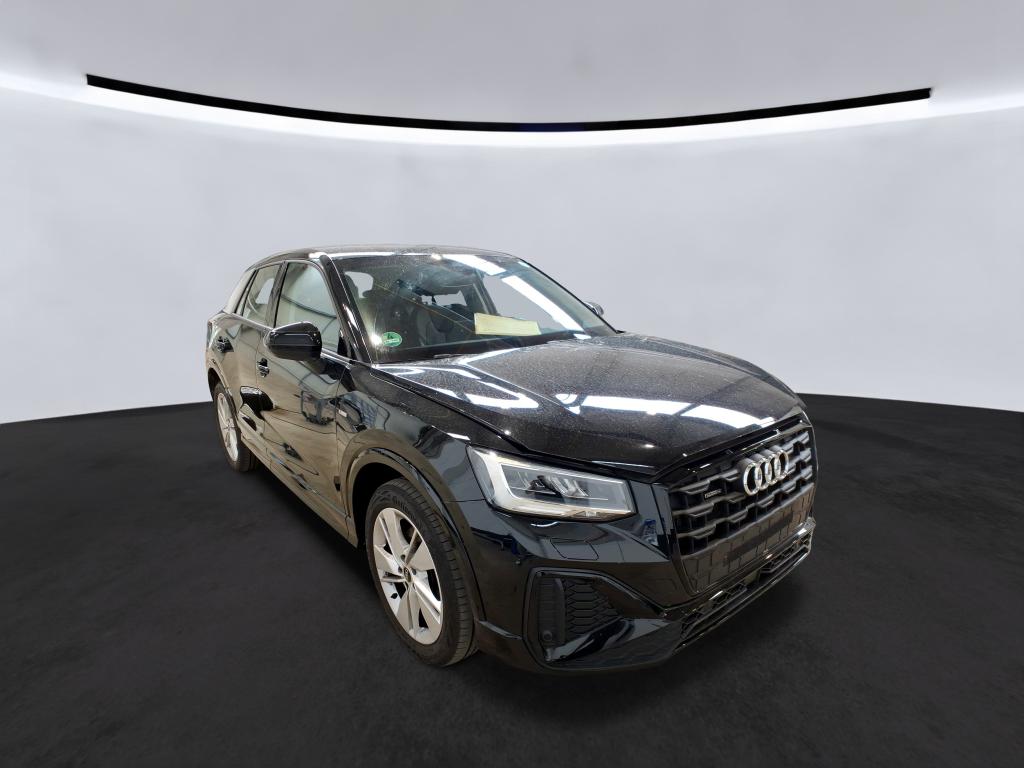 Audi Q2 35 TDI S Line