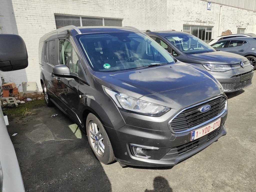 Ford Tourneo Connect 1.5 Tdci Titanium