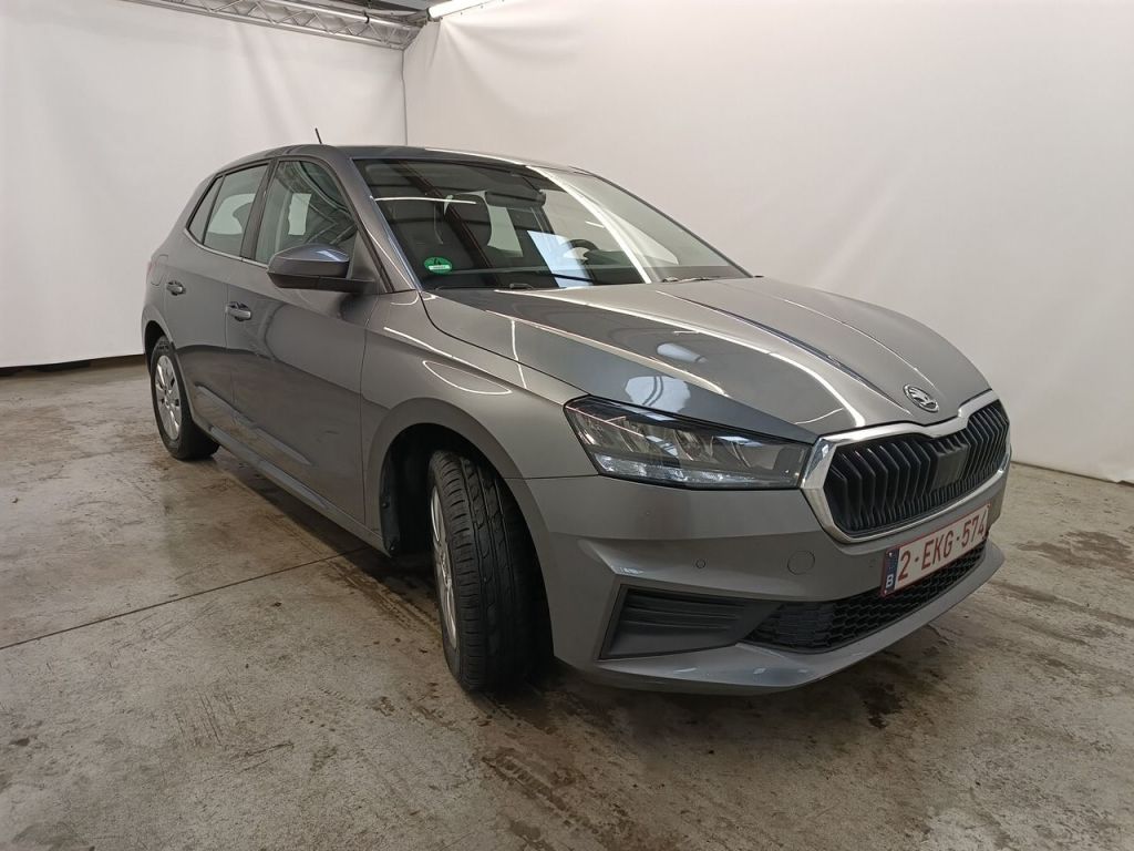 Skoda Fabia 1.0 TSI Ambition