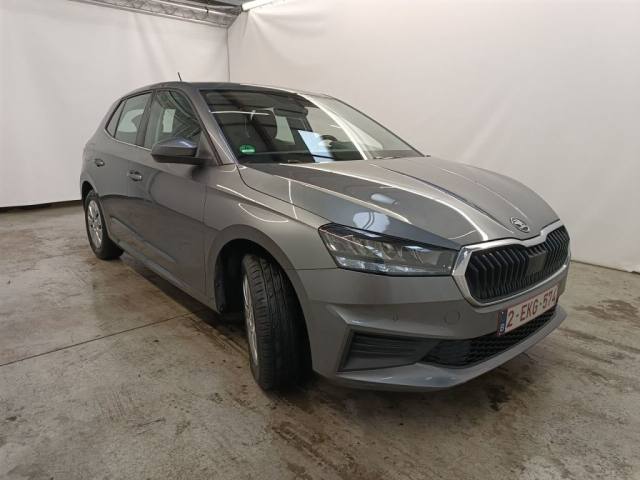 Škoda Fabia 1.0 TSI Ambition