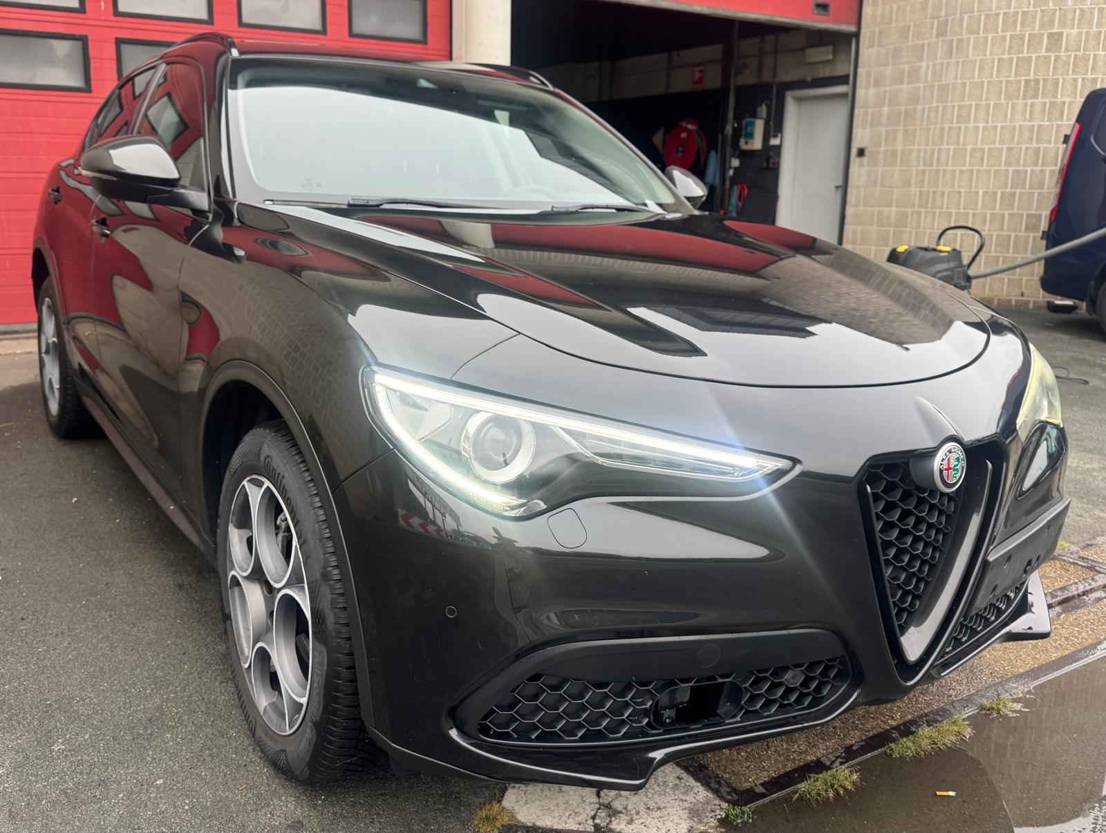 Alfa Romeo Stelvio 2.0 B-Tech