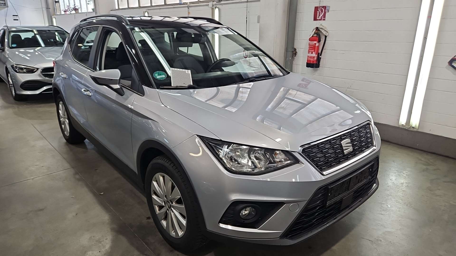 SEAT Arona 1.0 TSI Style