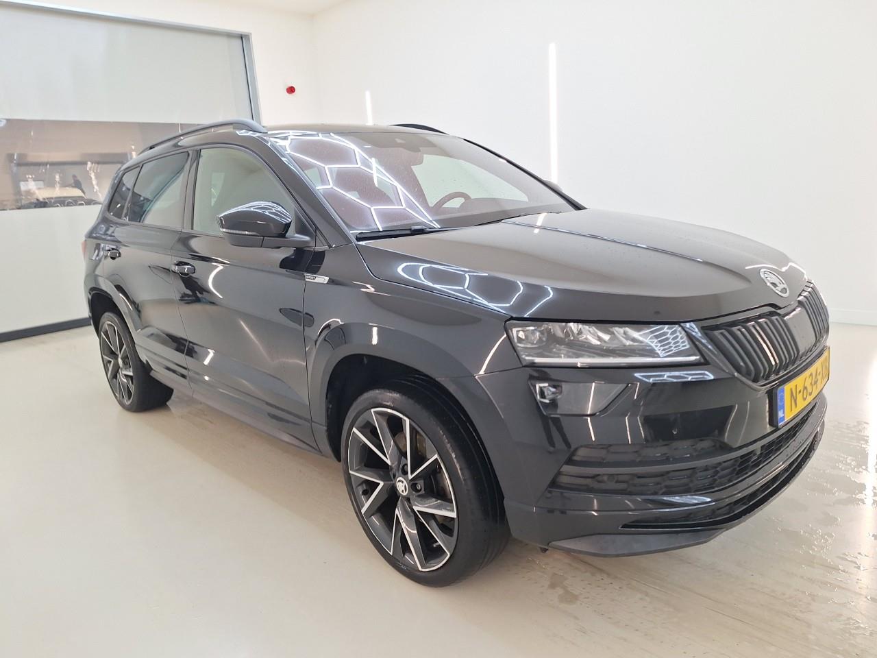 Škoda Karoq 1.5 TSI Sportline