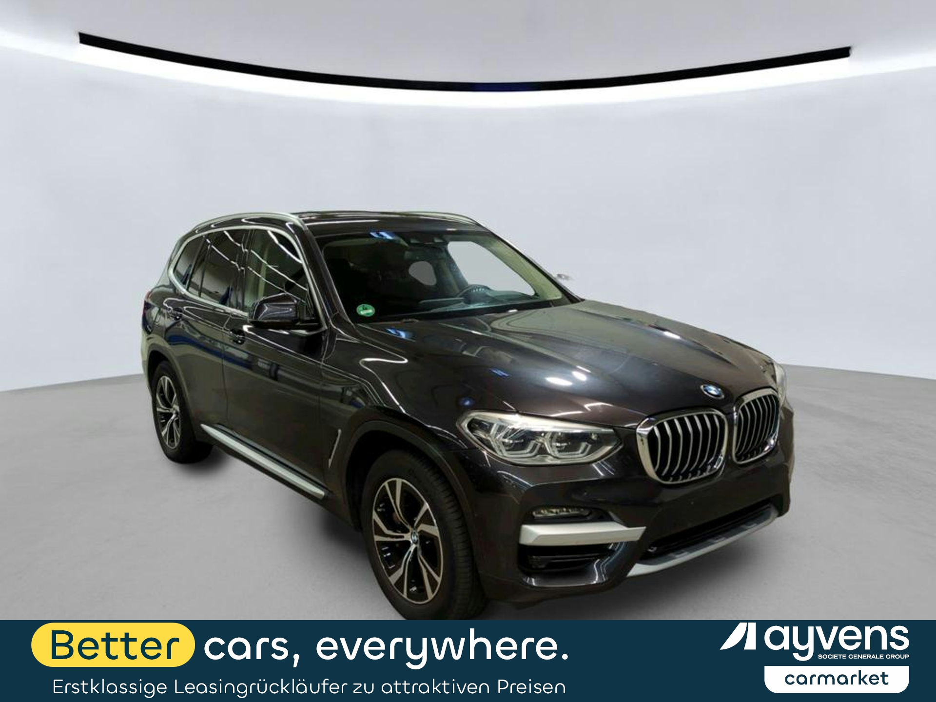 BMW X3 30e X Line