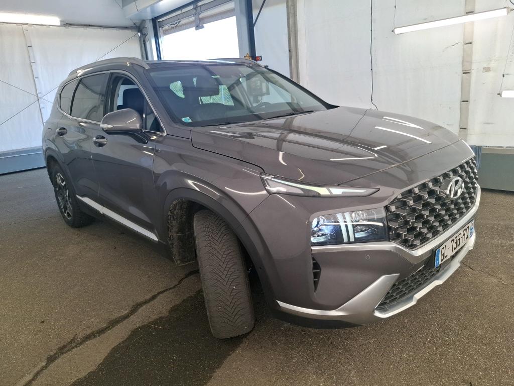 Hyundai Santa Fe 1.6 GDI Business