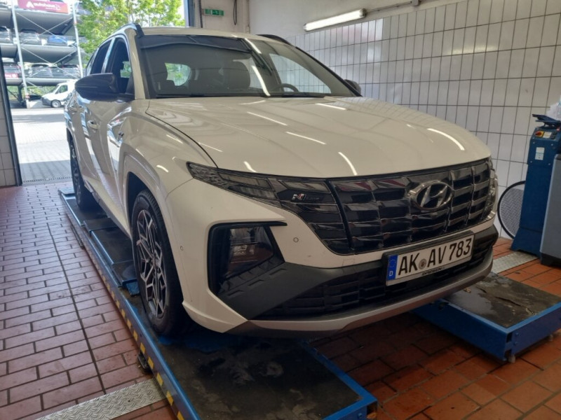 Hyundai Tucson 1.6 T-GDI N Line
