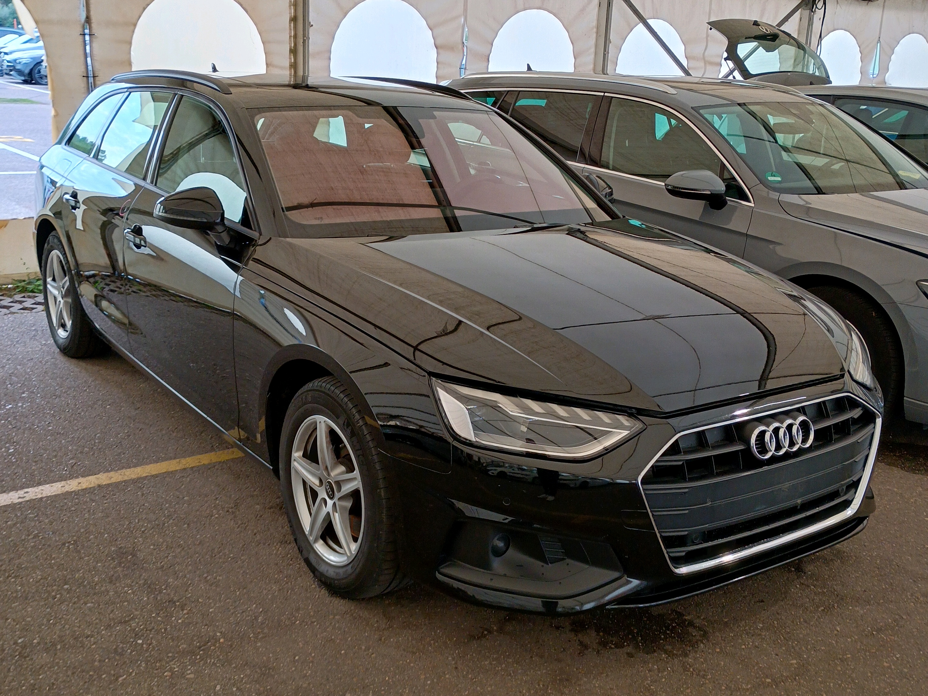 Audi A4 Avant 35 TDI