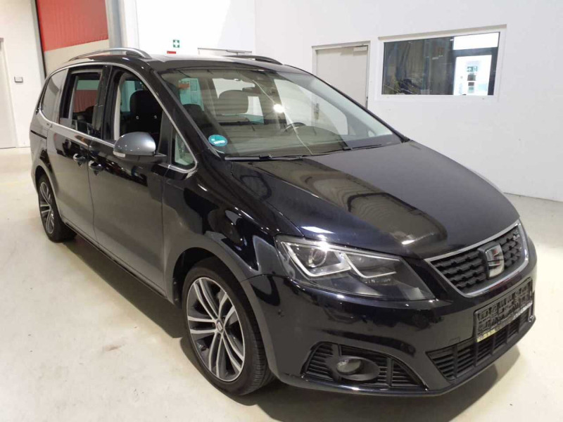 SEAT Alhambra 1.4 TSI FR