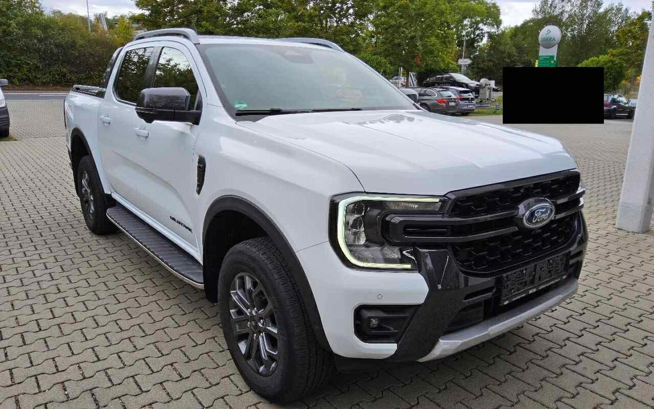 Ford Ranger 2.0 Wildtrak