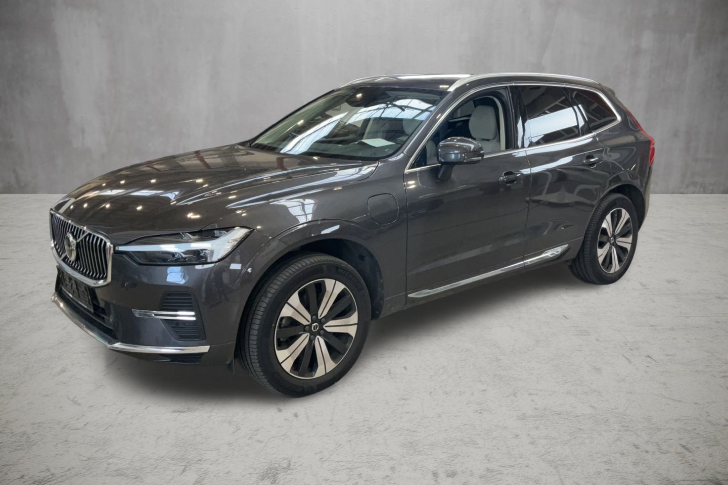Volvo XC60 Plus