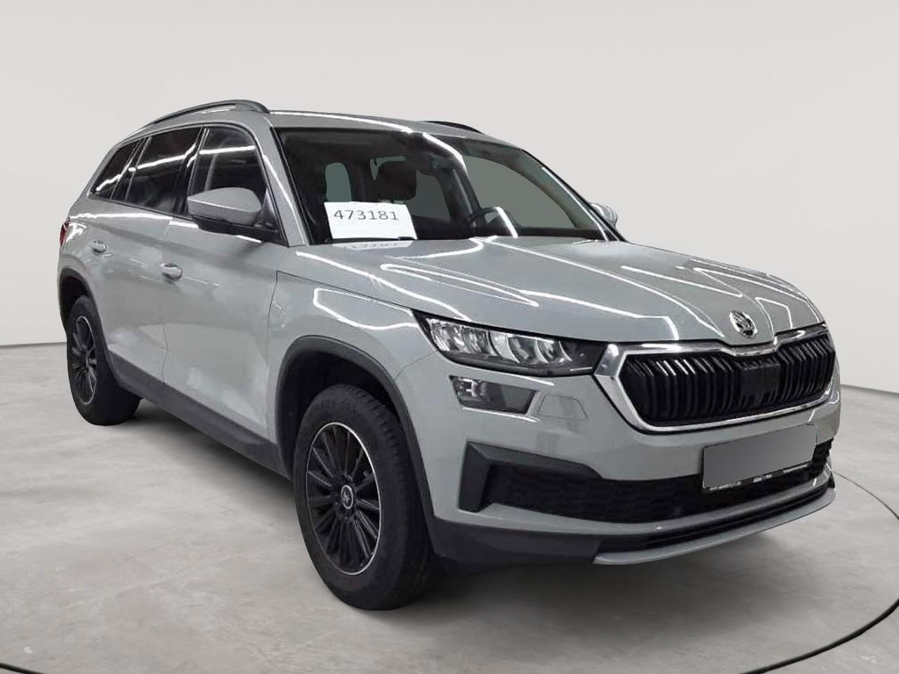Škoda Kodiaq 2.0 TDI Ambition