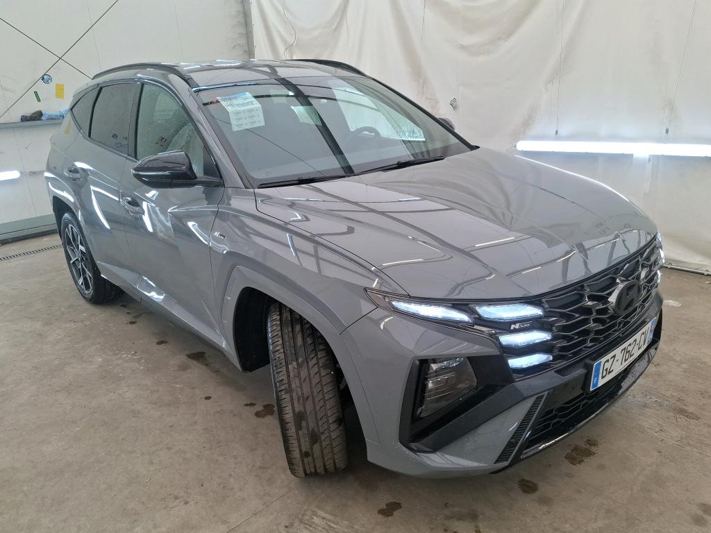 Hyundai Tucson 1.6 T-GDI Initia