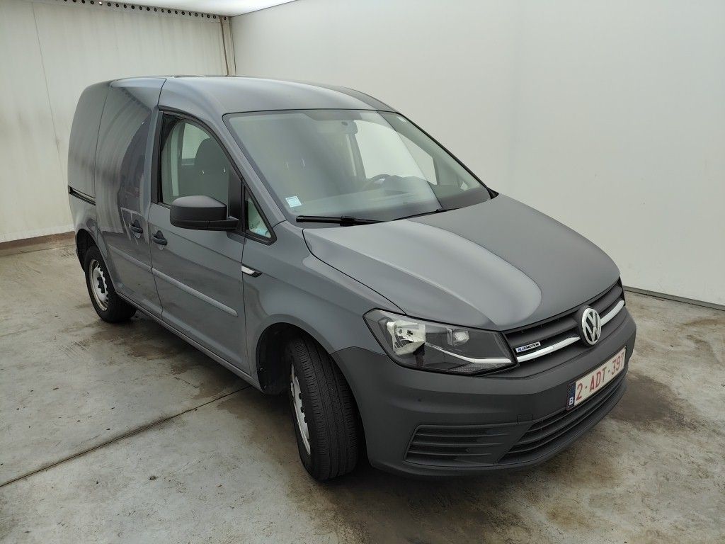 Volkswagen Caddy 1.4 TGI