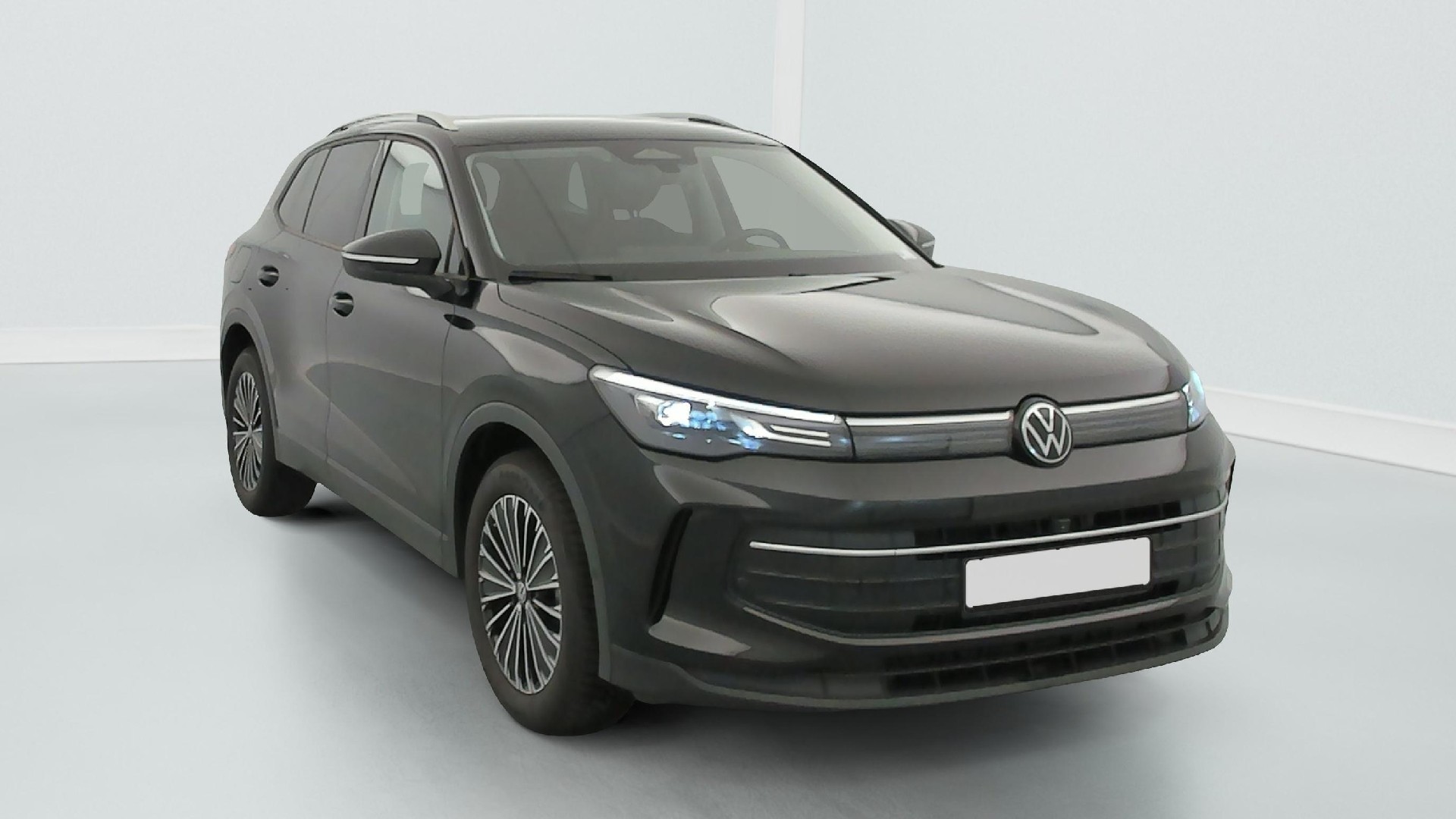 Volkswagen Tiguan 2.0 TDI