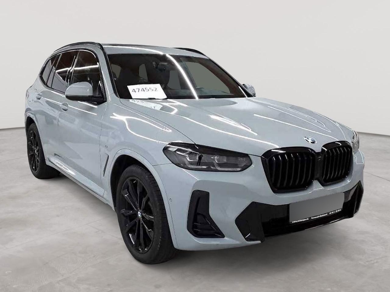 BMW X3 20d