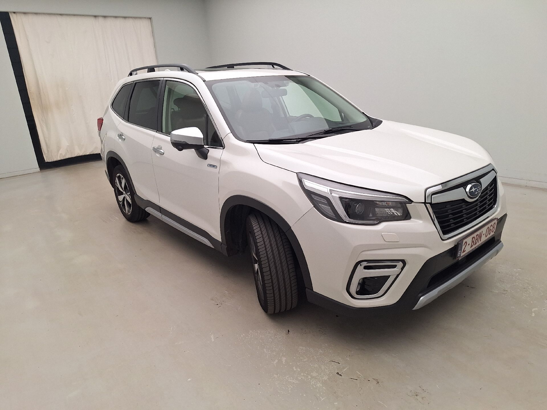 Subaru Forester 2.0i
