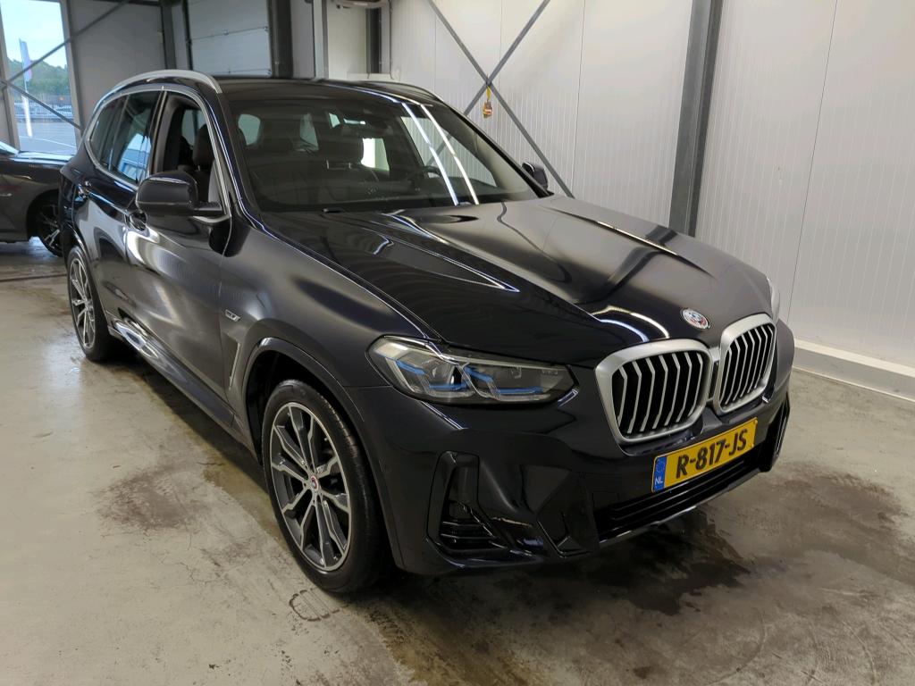 BMW X3 30e